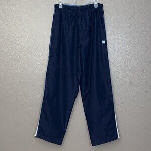 Wilson vintage 90’s Men’s track windbreaker pants blue Large tennis